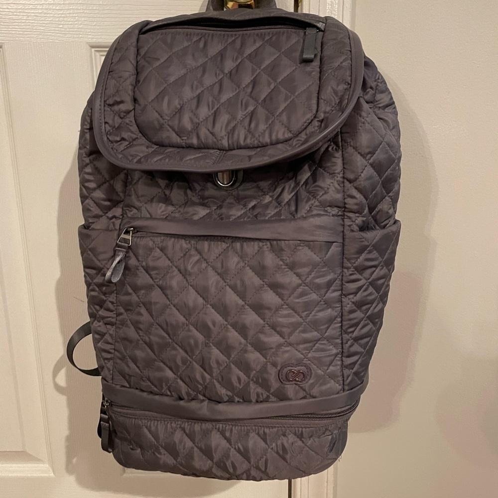 Calia by Carrie Purple Gym Bag